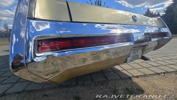 Chrysler Imperial Le Baron 1969