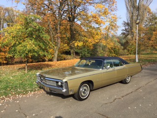 Chrysler Imperial Le Baron 1969