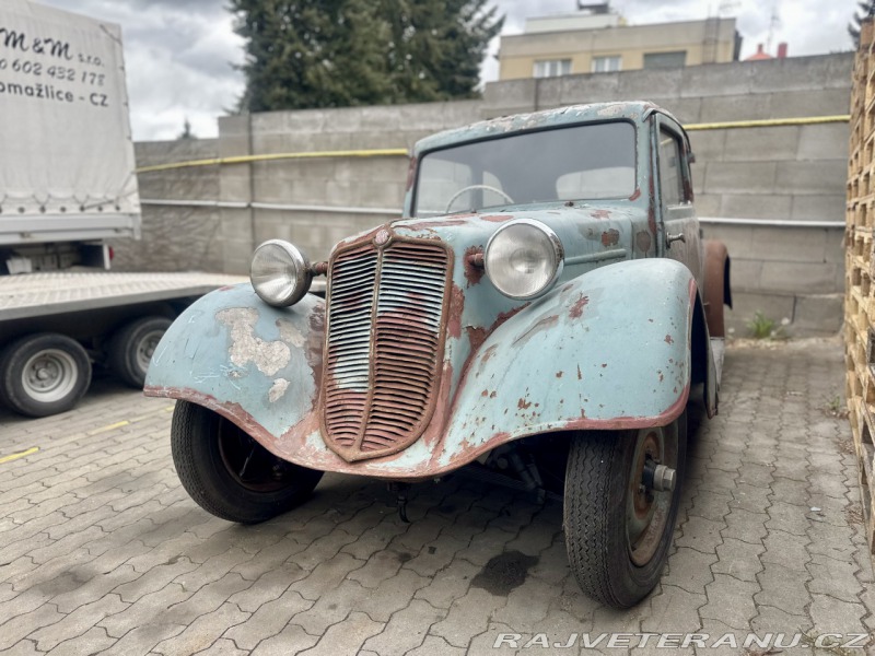 Tatra 57 57A