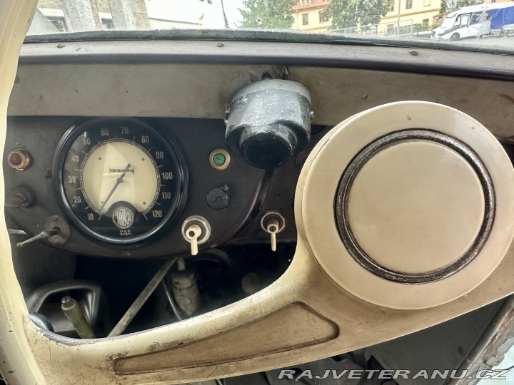 Tatra 57 57A 1939