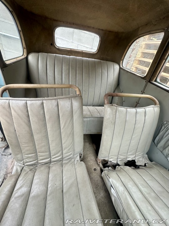 Tatra 57 57A 1939