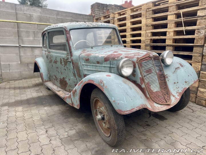 Tatra 57 57A 1939