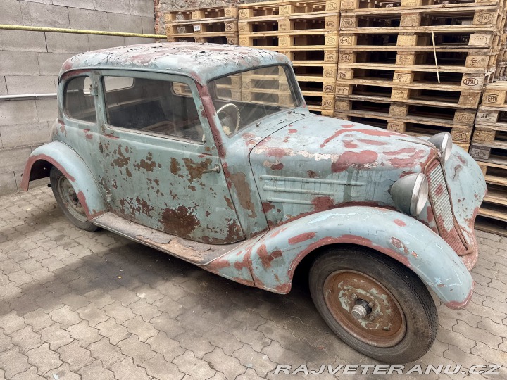 Tatra 57 57A 1939