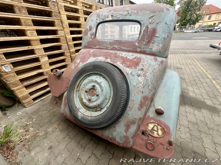 Tatra 57 57A 1939