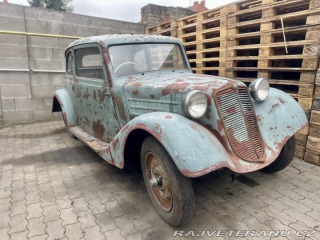 Tatra 57 57A 1939