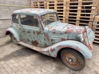 Tatra 57 57A 1939