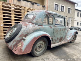 Tatra 57 57A 1939