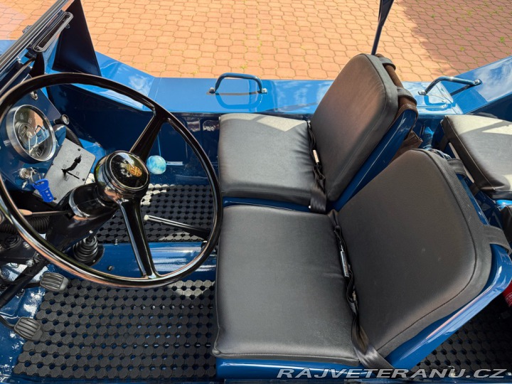 Mini Ostatní modely Austin Mini Moke 1968