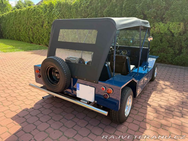Mini Ostatní modely Austin Mini Moke 1968