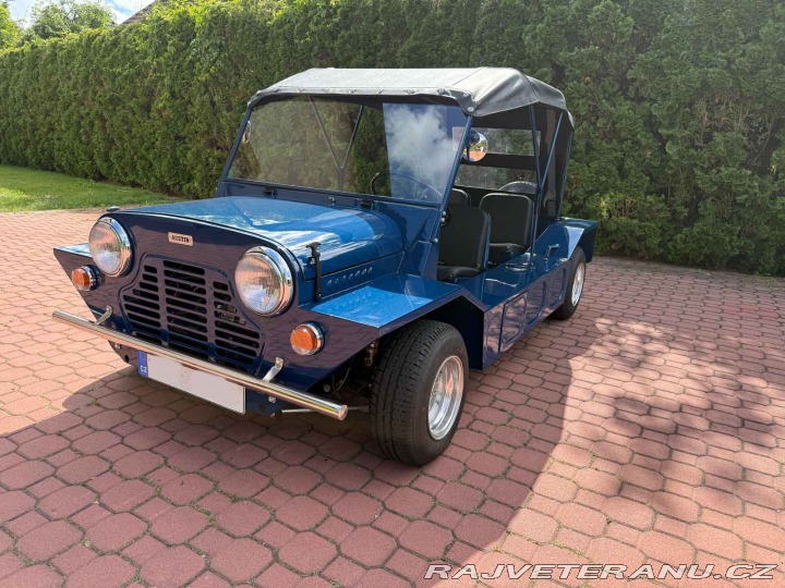 Mini Ostatní modely Austin Mini Moke 1968