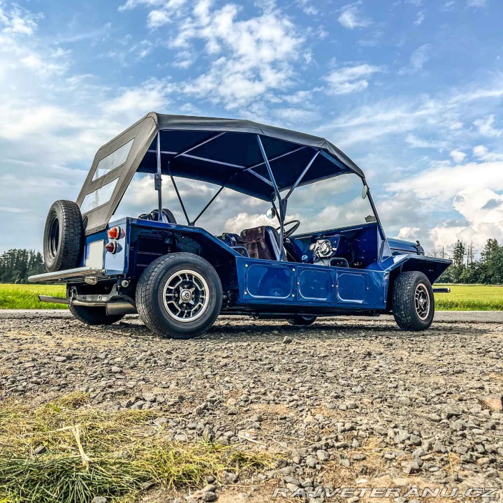 Mini Ostatní modely Austin Mini Moke 1968
