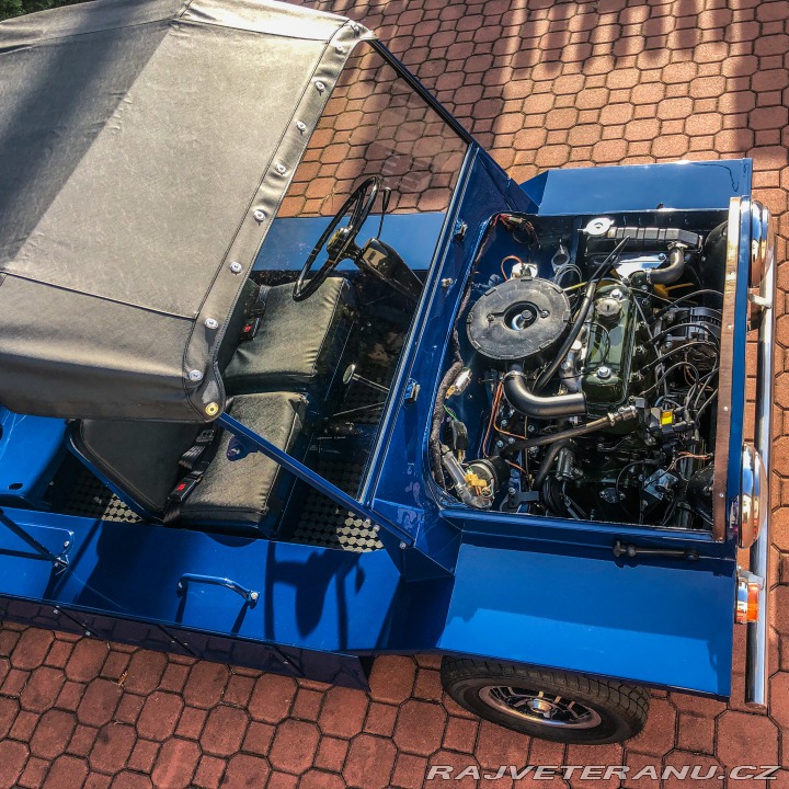 Mini Ostatní modely Austin Mini Moke 1968