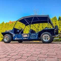 Mini Ostatní modely Austin Mini Moke 1968