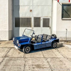 Mini Ostatní modely Austin Mini Moke 1968