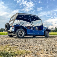 Mini Ostatní modely Austin Mini Moke 1968
