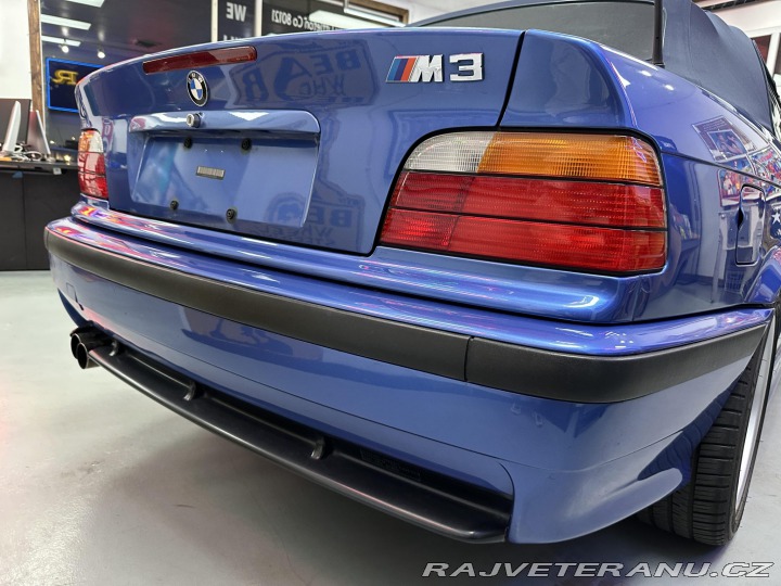 BMW M3 E36 cabrio US 1999