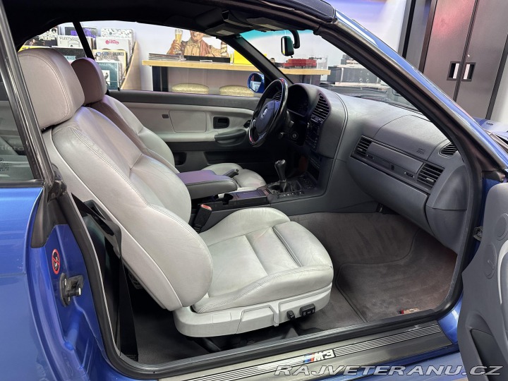 BMW M3 E36 cabrio US 1999