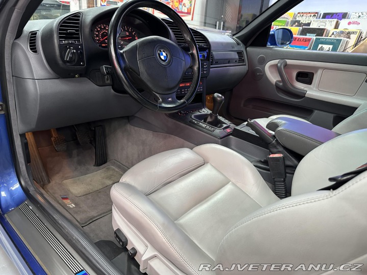 BMW M3 E36 cabrio US 1999