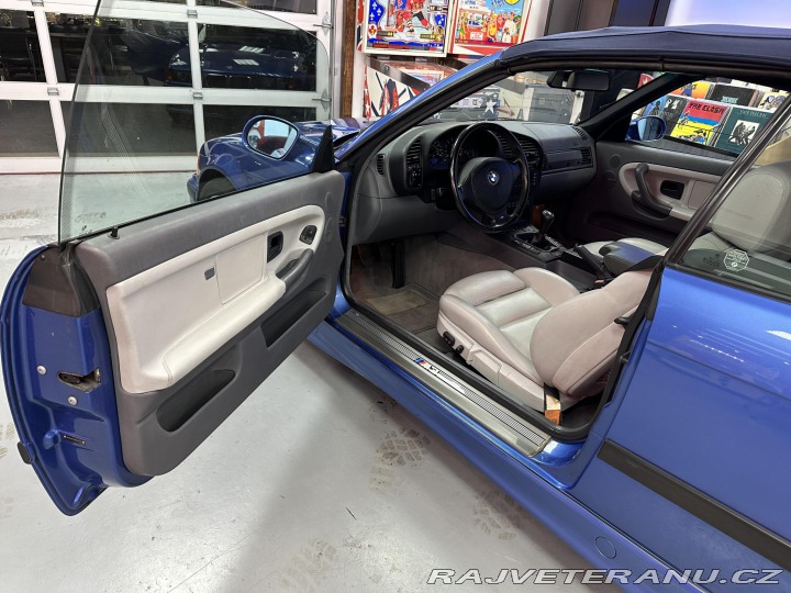 BMW M3 E36 cabrio US 1999