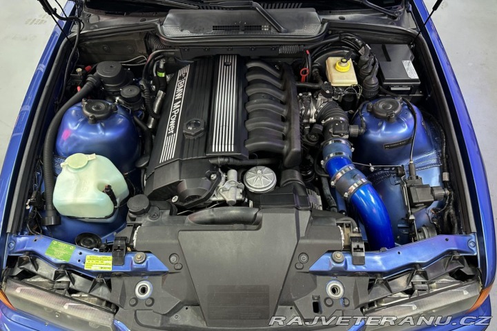 BMW M3 E36 cabrio US 1999