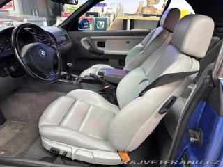 BMW M3 E36 cabrio US 1999