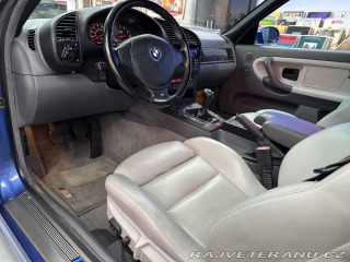 BMW M3 E36 cabrio US 1999
