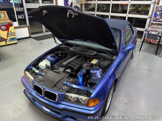 BMW M3 E36 cabrio US 1999