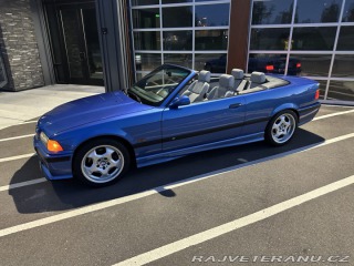 BMW M3 E36 cabrio US 1999