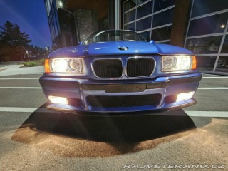 BMW M3 E36 cabrio US 1999