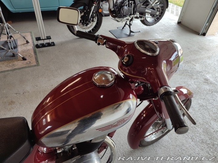 Jawa 250 559 1969