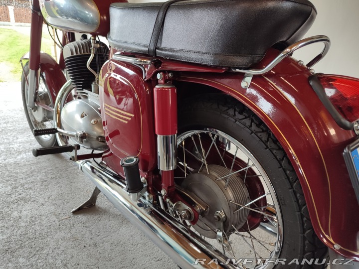 Jawa 250 559 1969