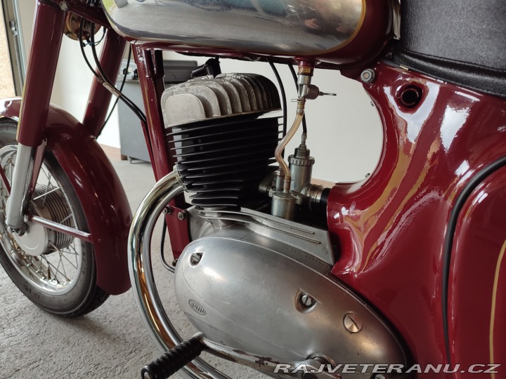 Jawa 250 559 1969