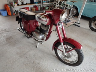 Jawa 250 559 1969