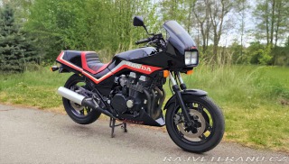 Honda CBX 750 F RC17