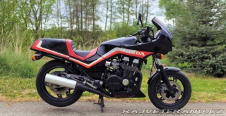 Honda CBX 750 F RC17 1984