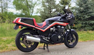 Honda CBX 750 F RC17 1984