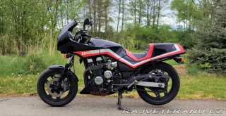 Honda CBX 750 F RC17 1984