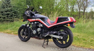Honda CBX 750 F RC17 1984