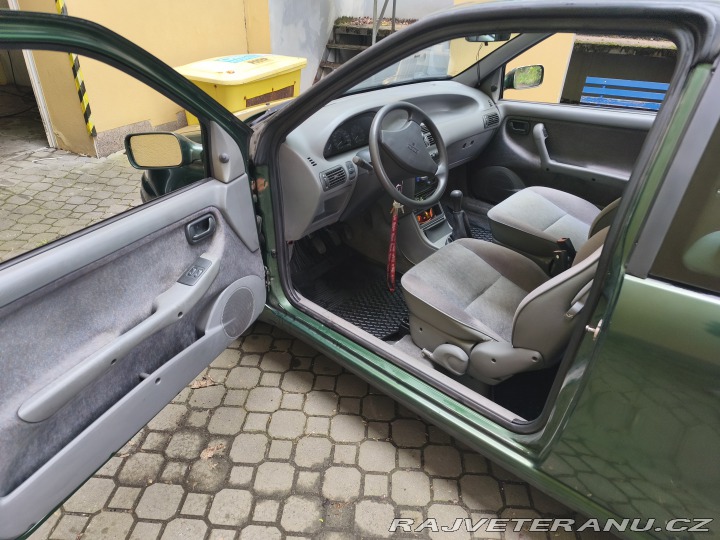 Fiat Punto  1997