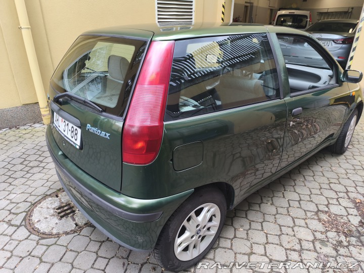 Fiat Punto  1997