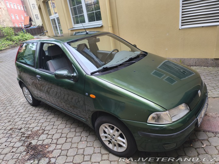 Fiat Punto  1997