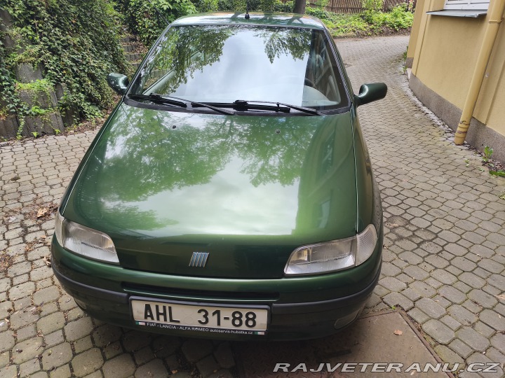 Fiat Punto  1997