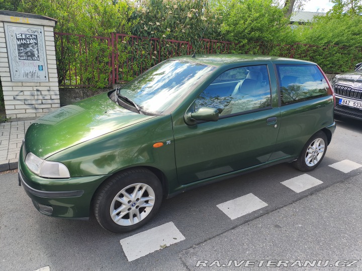 Fiat Punto  1997