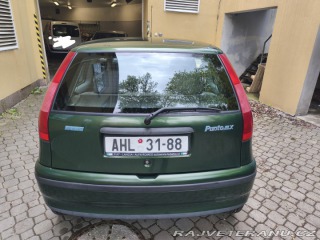 Fiat Punto 1997