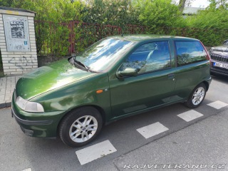 Fiat Punto 1997