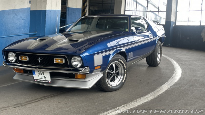 Ford Mustang Mach 1