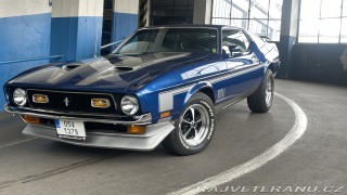 Ford Mustang Mach 1
