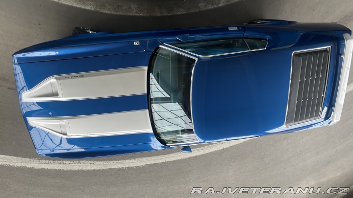 Ford Mustang Mach 1 1971
