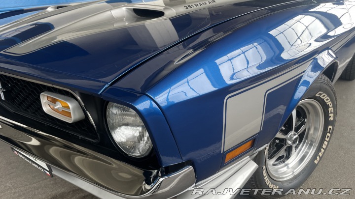 Ford Mustang Mach 1 1971