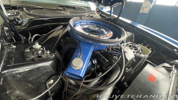 Ford Mustang Mach 1 1971